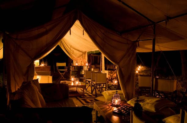 Luxury Lodges
