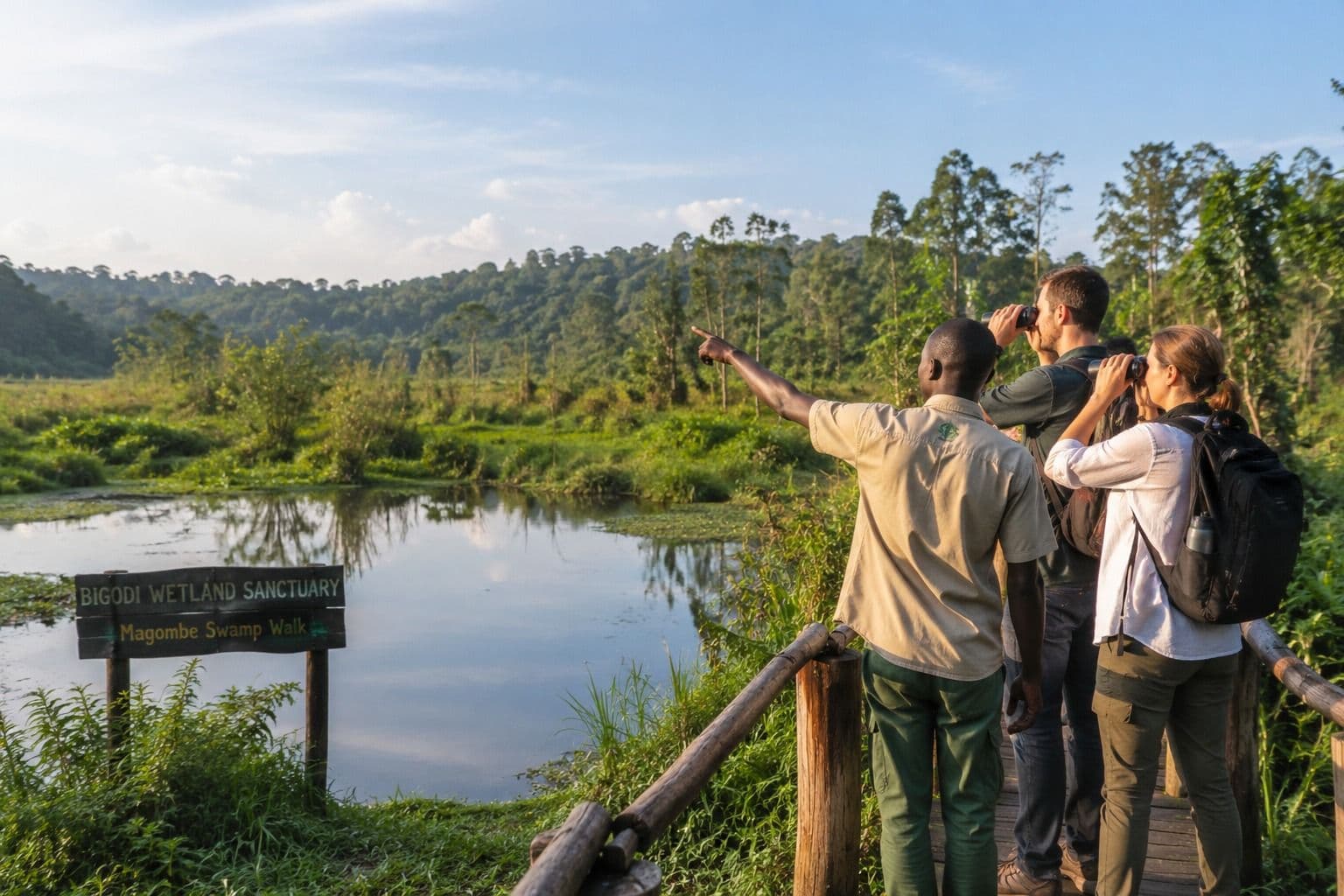 Discover Kibale Forest Through Chimpanzee Trekking & Nature Trails