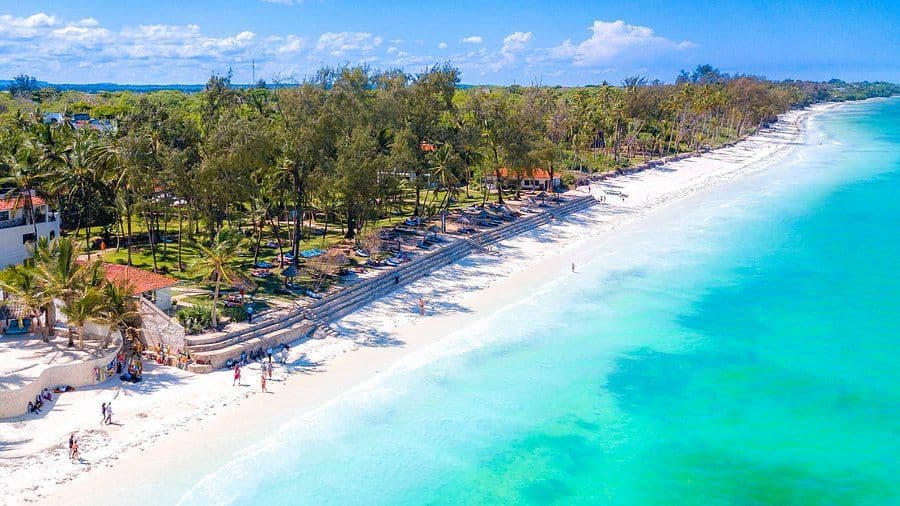 Kenya Coast Escape: 7 Days of Diani Beach, Ocean Adventures & Coastal Bliss